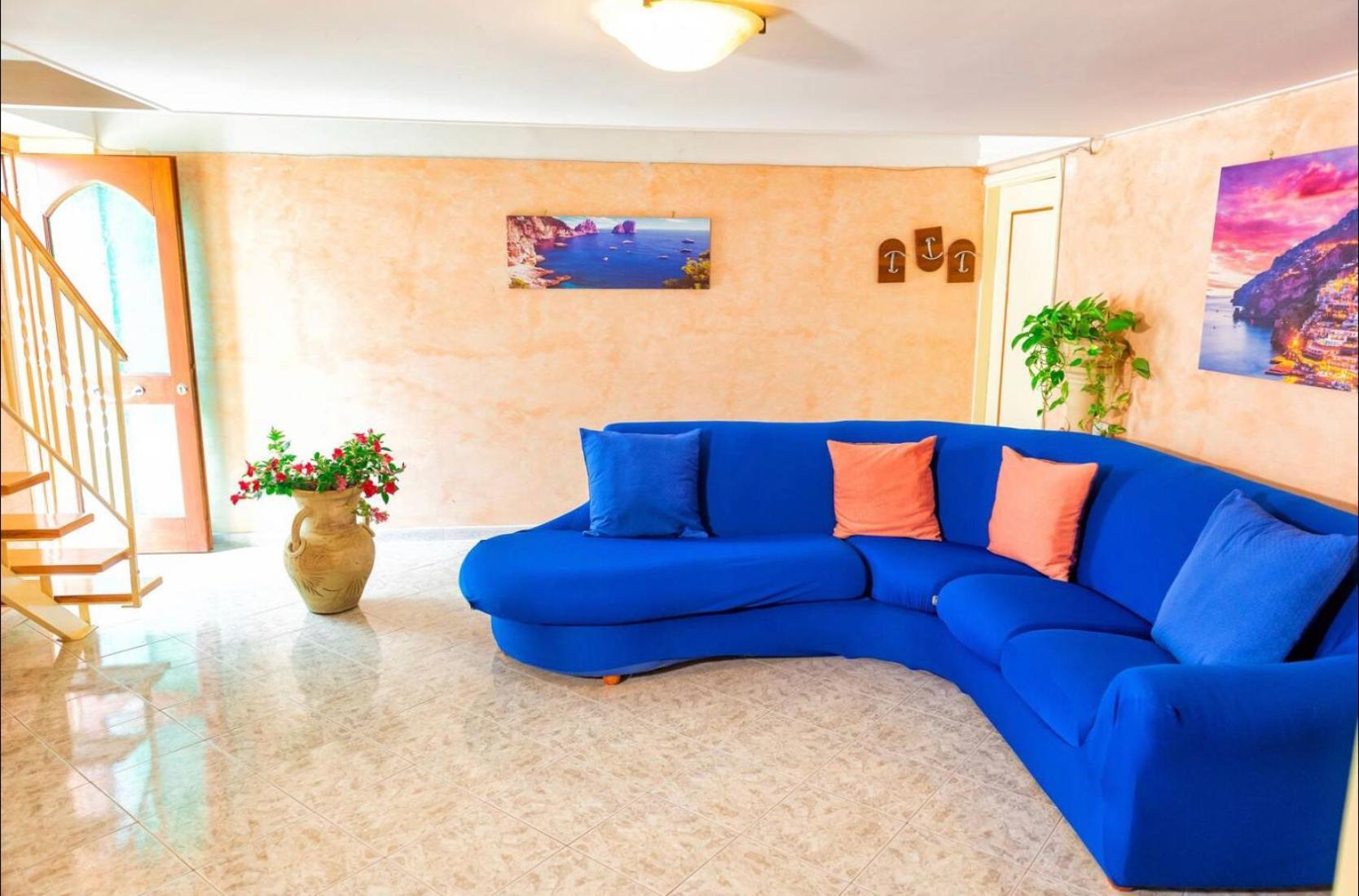 Nonna Enza Apartment Atrani Kültér fotó