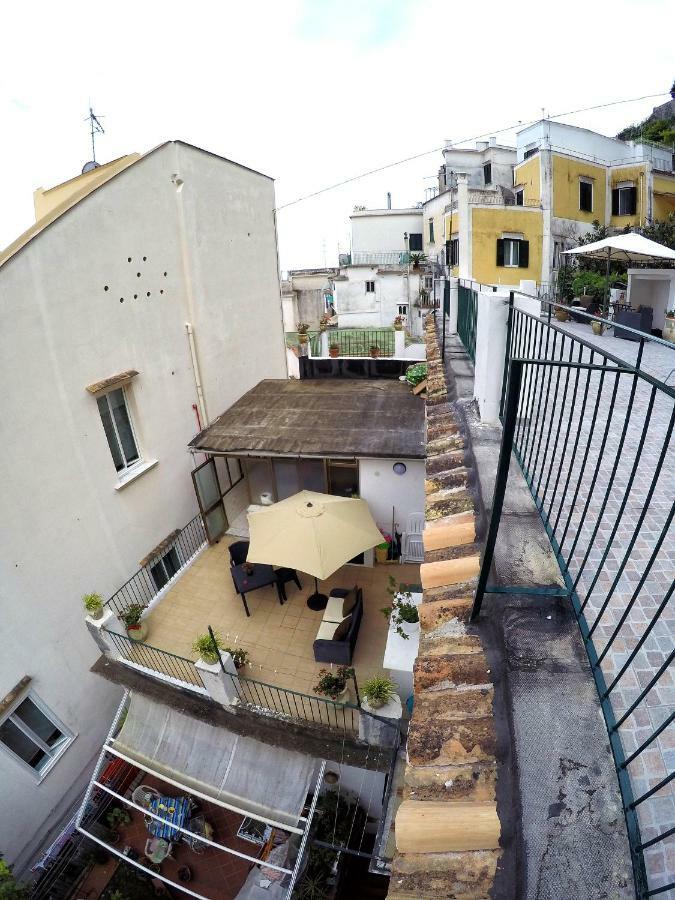 Nonna Enza Apartment Atrani Kültér fotó