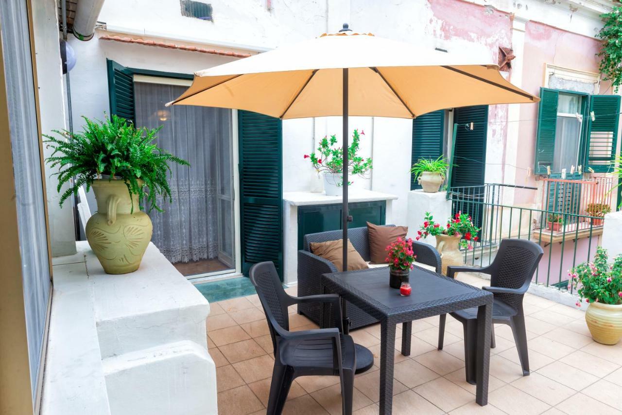 Nonna Enza Apartment Atrani Kültér fotó